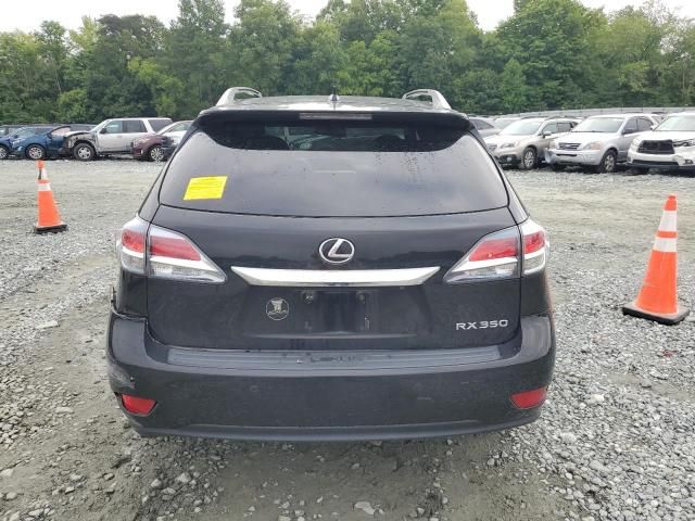 2014 Lexus RX 350 Base