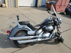 Salvage motorcycles for sale at Cahokia Heights, IL auction: 2005 Suzuki C50