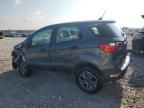 2022 Ford Ecosport S