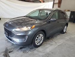 Ford salvage cars for sale: 2020 Ford Escape SE