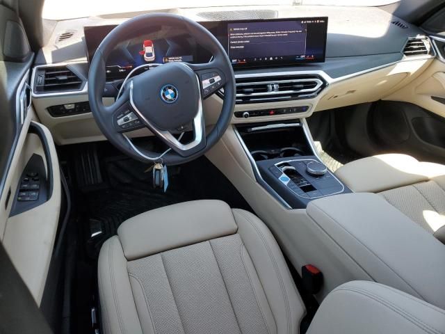 2024 BMW I4 Edrive 35