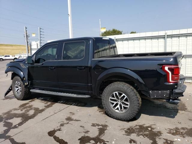 2017 Ford F150 Raptor