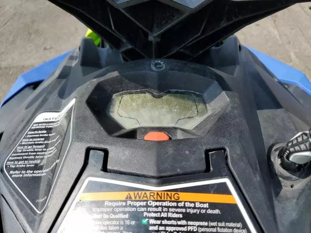 2021 Seadoo Spark