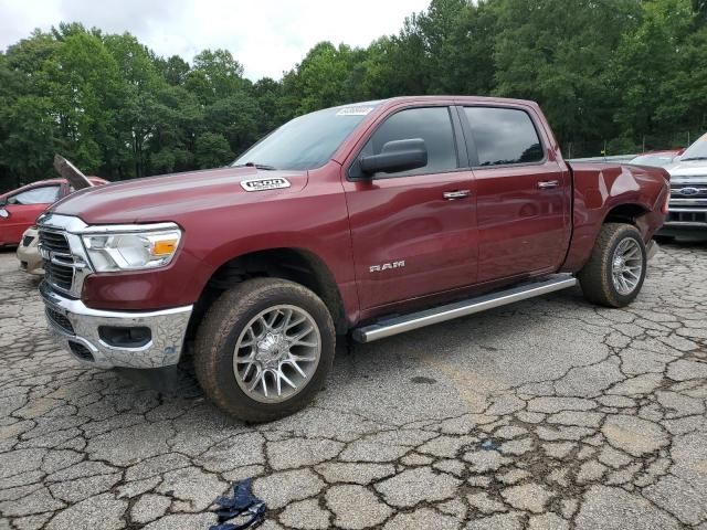 2020 Dodge RAM 1500 BIG HORN/LONE Star