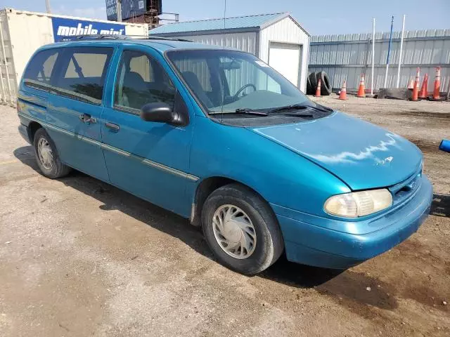 1995 Ford Windstar Wagon