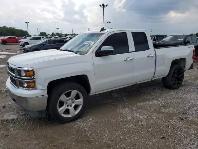 2015 Chevrolet Silverado K1500