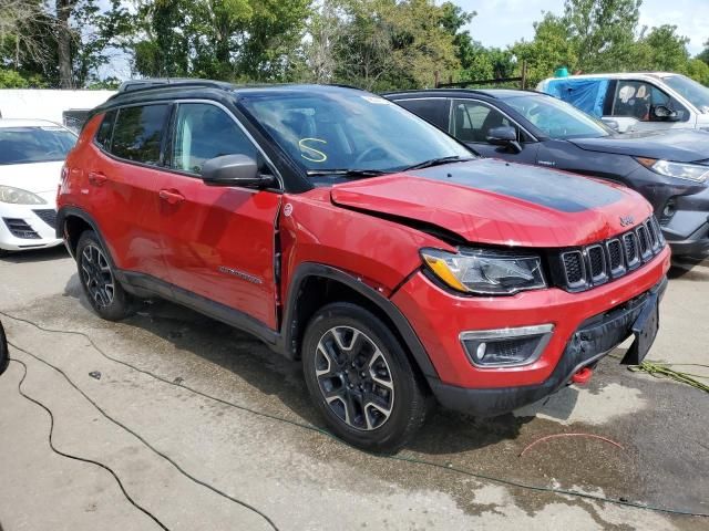 2021 Jeep Compass Trailhawk