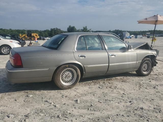 2000 Mercury Grand Marquis LS