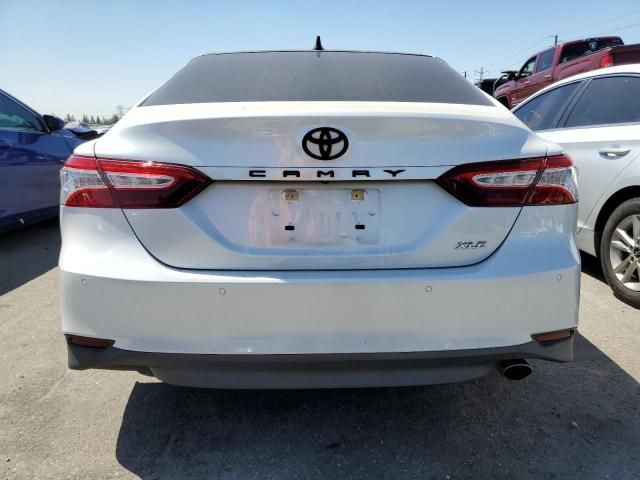 2018 Toyota Camry L