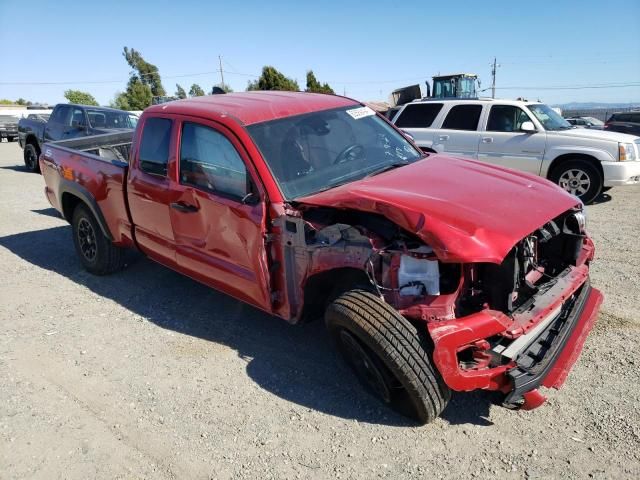 2022 Toyota Tacoma Access Cab