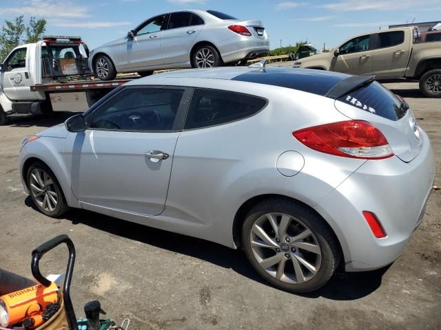 2016 Hyundai Veloster