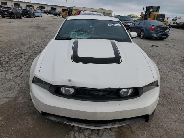 2010 Ford Mustang GT