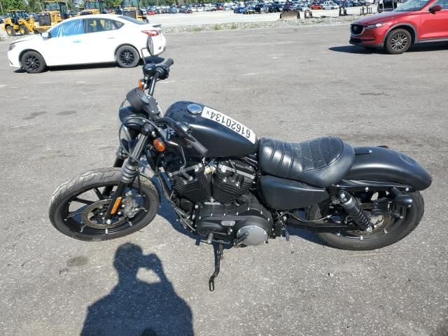 2019 Harley-Davidson XL883 N