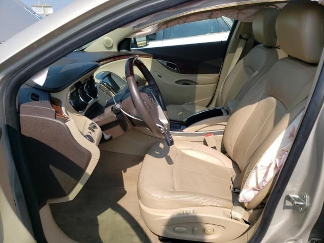 2012 Buick Lacrosse Touring