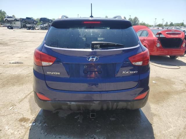 2015 Hyundai Tucson GLS