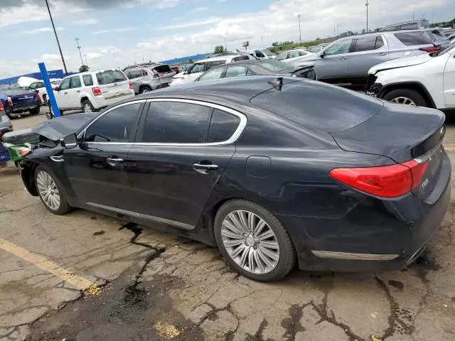 2015 KIA K900