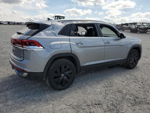 2024 Volkswagen Atlas Cross Sport SE