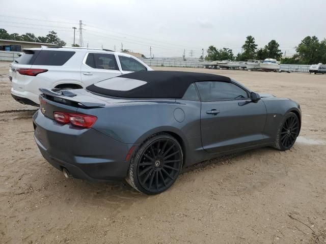 2019 Chevrolet Camaro LS