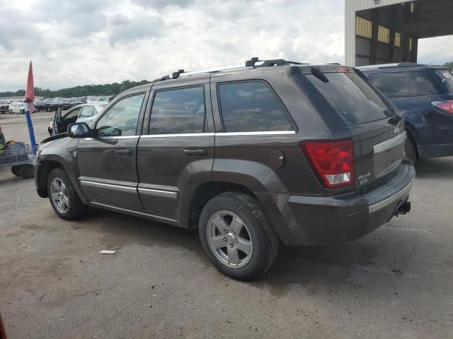 2006 Jeep Grand Cherokee Overland