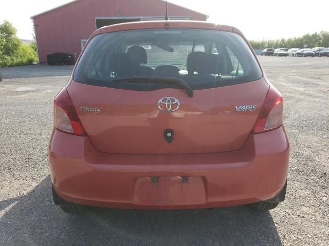 2007 Toyota Yaris