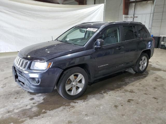 2016 Jeep Compass Sport