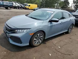 2017 Honda Civic LX en venta en Denver, CO