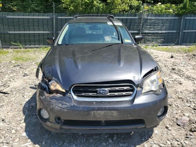 2007 Subaru Outback Outback 2.5I