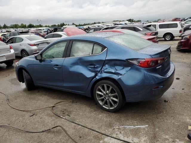 2018 Mazda 3 Touring