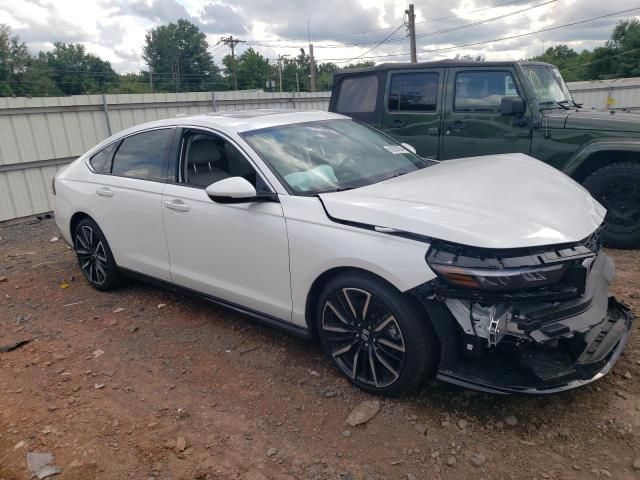 2023 Honda Accord Touring Hybrid