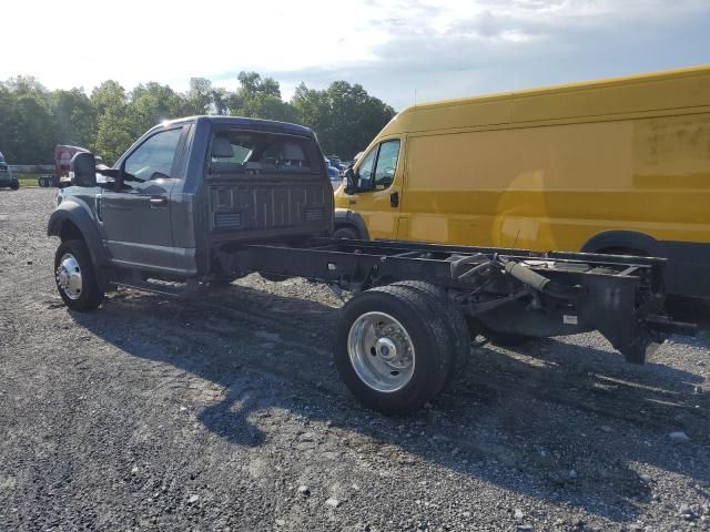 2017 Ford F450 Super Duty