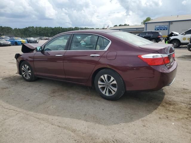 2014 Honda Accord LX