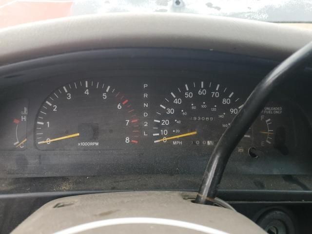 1996 Toyota Tacoma Xtracab