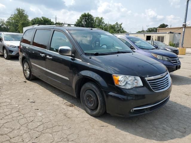 2011 Chrysler Town & Country Limited