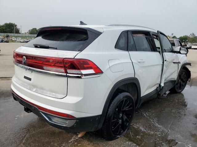 2024 Volkswagen Atlas Cross Sport SE