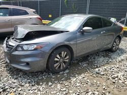 Vehiculos salvage en venta de Copart Waldorf, MD: 2012 Honda Accord EXL