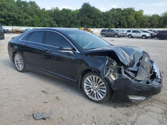 2014 Lincoln MKZ