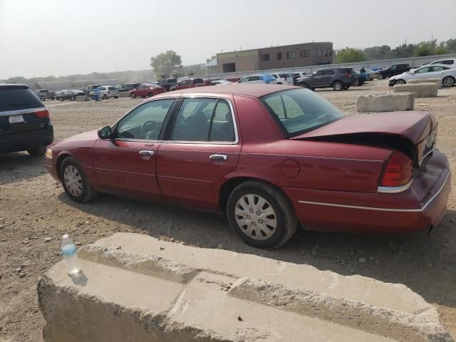 1999 Ford Crown Victoria LX