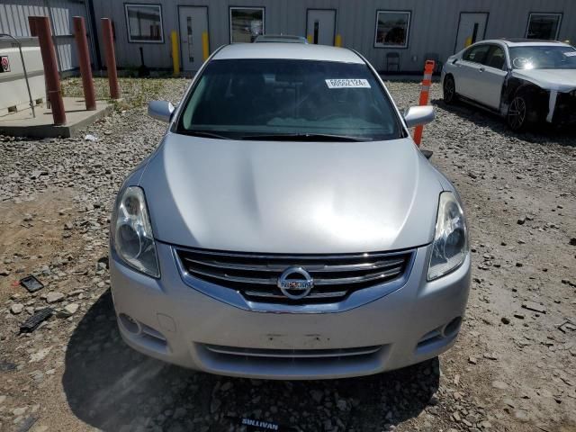 2012 Nissan Altima Base