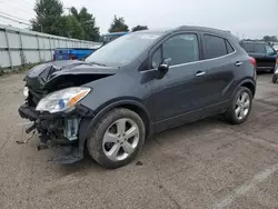 Buick Encore Vehiculos salvage en venta: 2016 Buick Encore