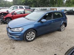 Run And Drives Cars for sale at auction: 2021 Volkswagen Golf