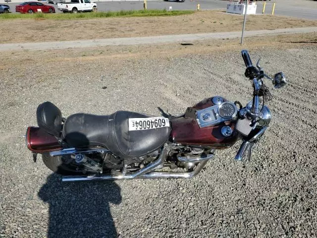 2001 Harley-Davidson Fxdwg