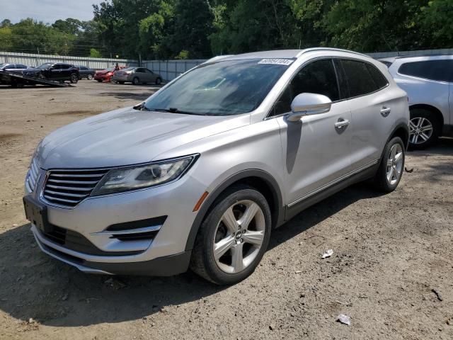 2017 Lincoln MKC Premiere