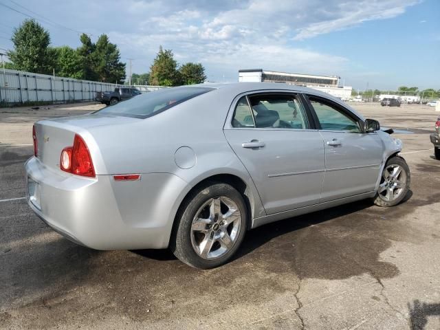 2009 Chevrolet Malibu LS