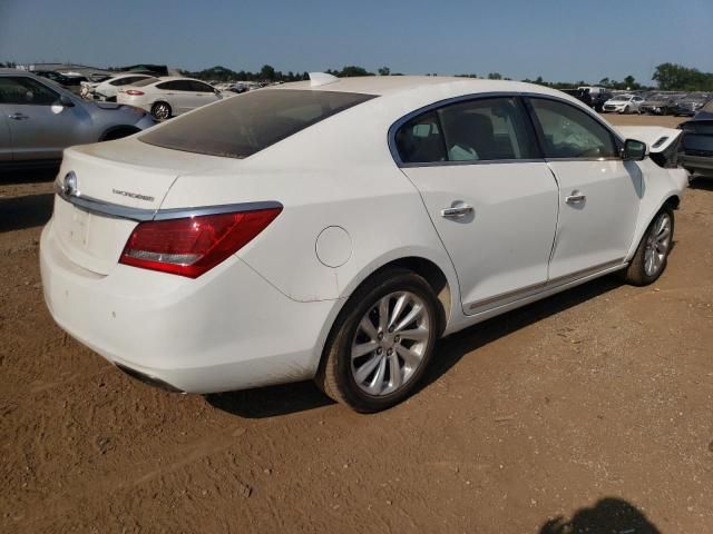 2016 Buick Lacrosse