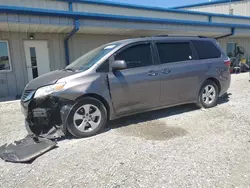 2015 Toyota Sienna LE en venta en Earlington, KY