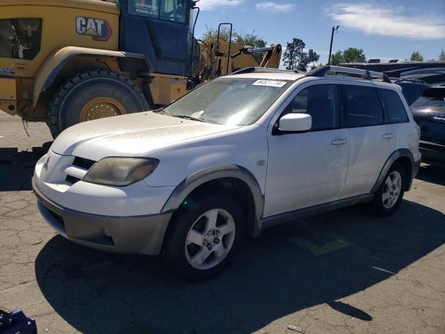 2003 Mitsubishi Outlander XLS