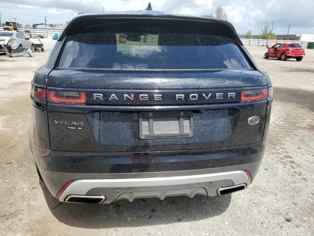 2018 Land Rover Range Rover Velar R-DYNAMIC SE