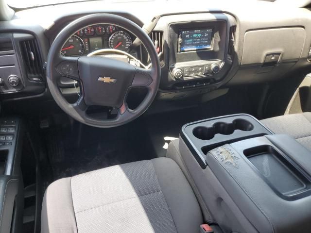 2014 Chevrolet Silverado C1500