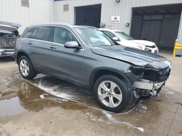 2018 Mercedes-Benz GLC 300