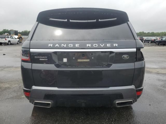 2019 Land Rover Range Rover Sport HSE